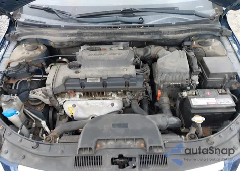 2011 Hyundai Elantra Touring Se z USA, uszkodzony, nr VIN KMHDC8AE1BU108927